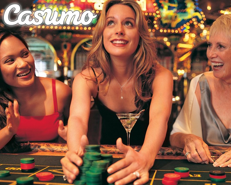 Casumo - ett roligare casino